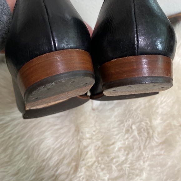 DRY-SHOD Pointy toe flats size 10 Made in Italy. - Picture 7 of 13